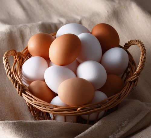 Dozen Free Range Egg