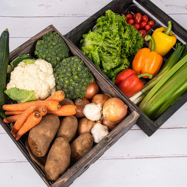 Large-Mixed Vegetable Box