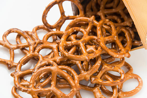 Salted Pretzels 400g $4.99