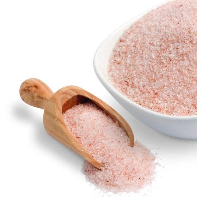 Pink Himalayan Salt 1kg $3.99