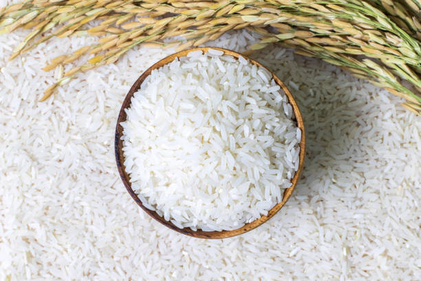 Jasmine Rice 1kg