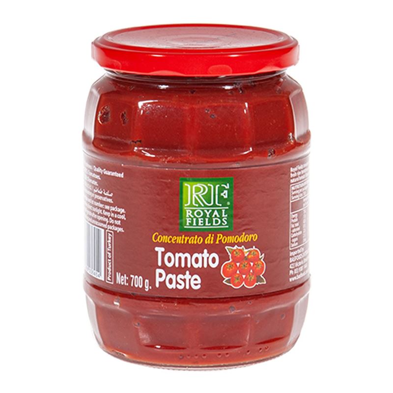 Royal Fields Tomato Paste 700g